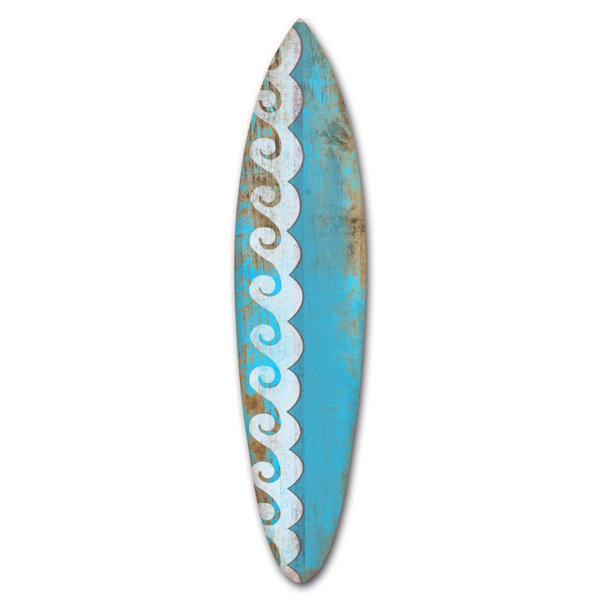 Surfboard Wall Decor Wayfair
